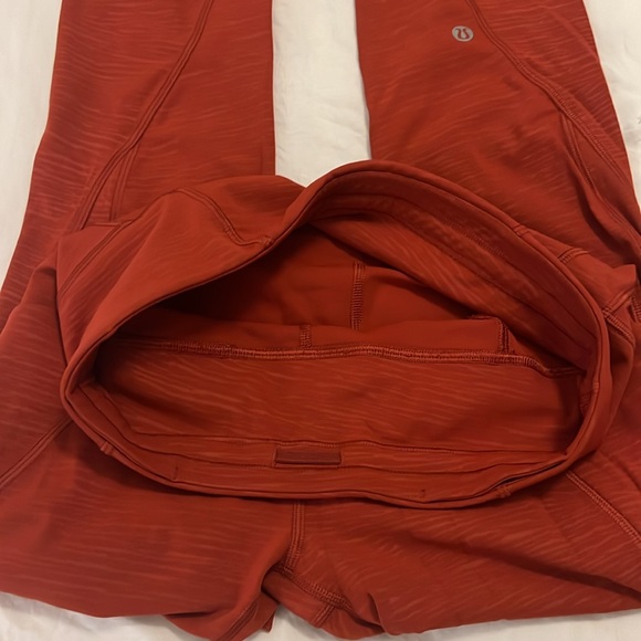 Lululemon Leggings Size 6 - Picture 3 of 6